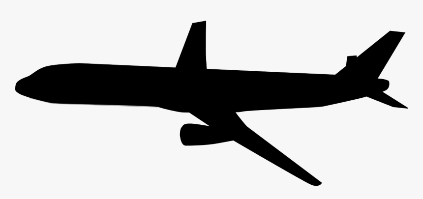 Narrow Body Aircraft - Narrow-body Aircraft, HD Png Download