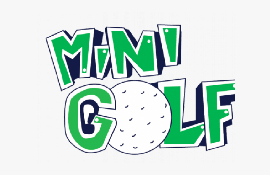 Mini Golf @ Tee Shack, Janesville - Clip Art Mini Golf, HD Png Download