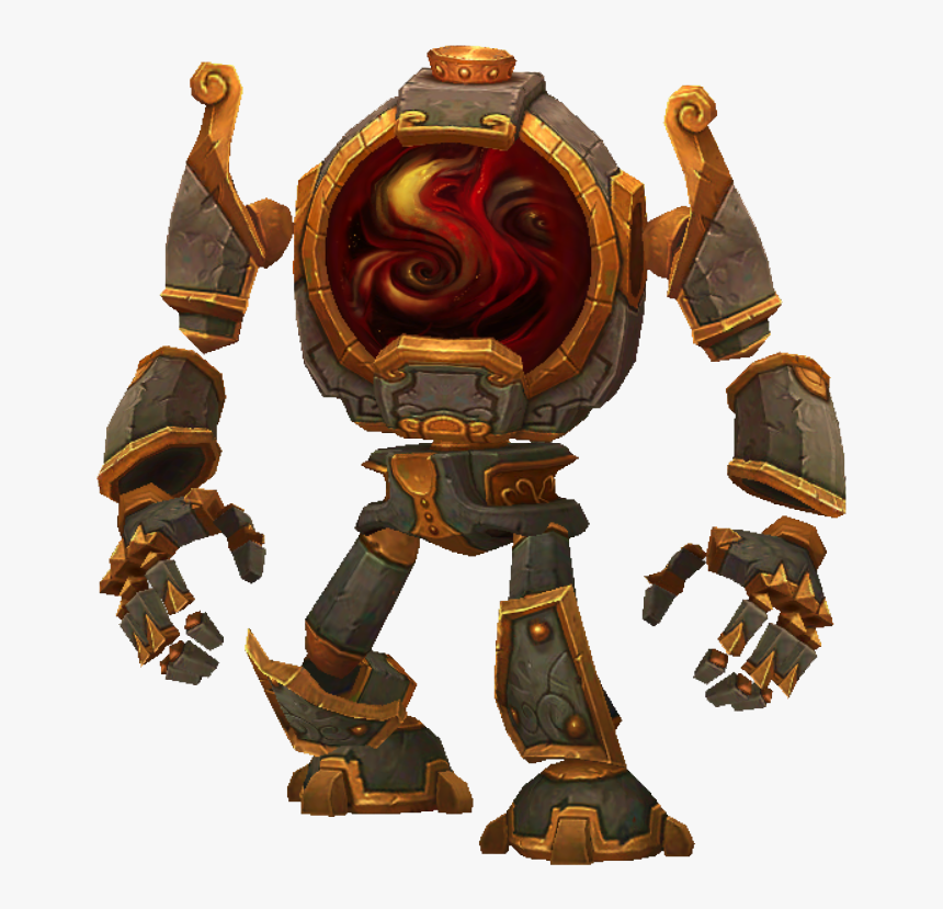 Blood Golem Warcraft, HD Png Download