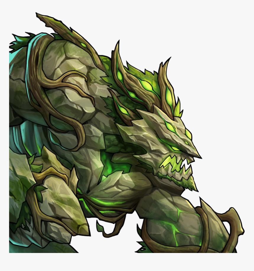 Dragon Golem, HD Png Download