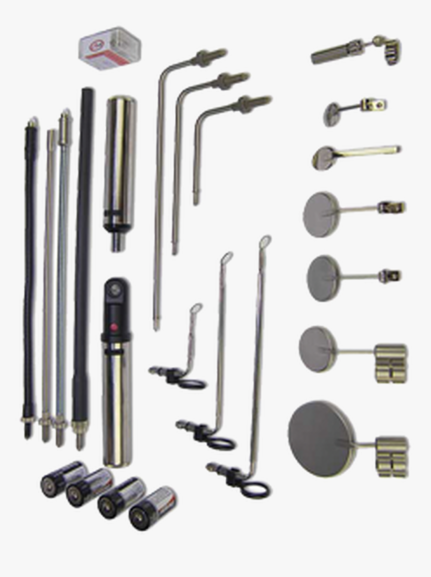 Eod Endoscope & Mirror Kit - Tools Used In Endoscopy, HD Png Download