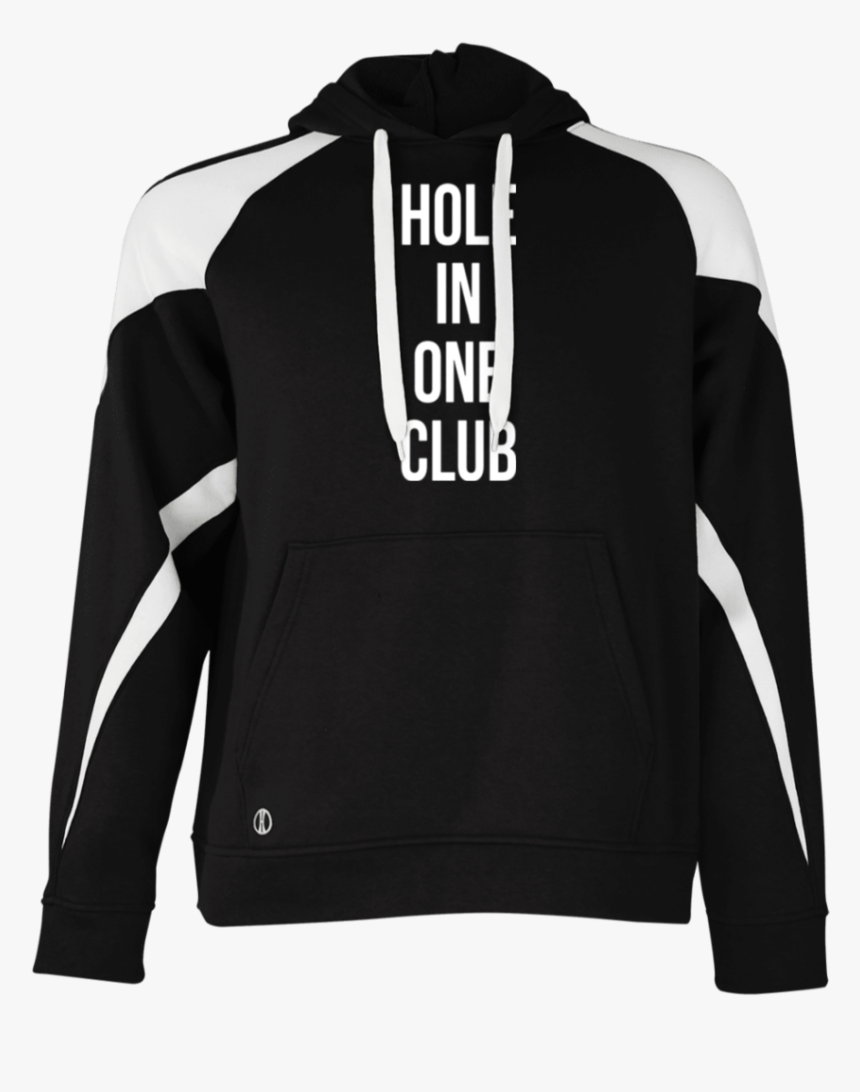 Hole In One Club Funny T-shirt Cute Golf Tee - Hoodie, HD Png Download