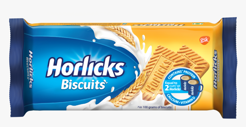 Biscuit Horlicks, HD Png Download