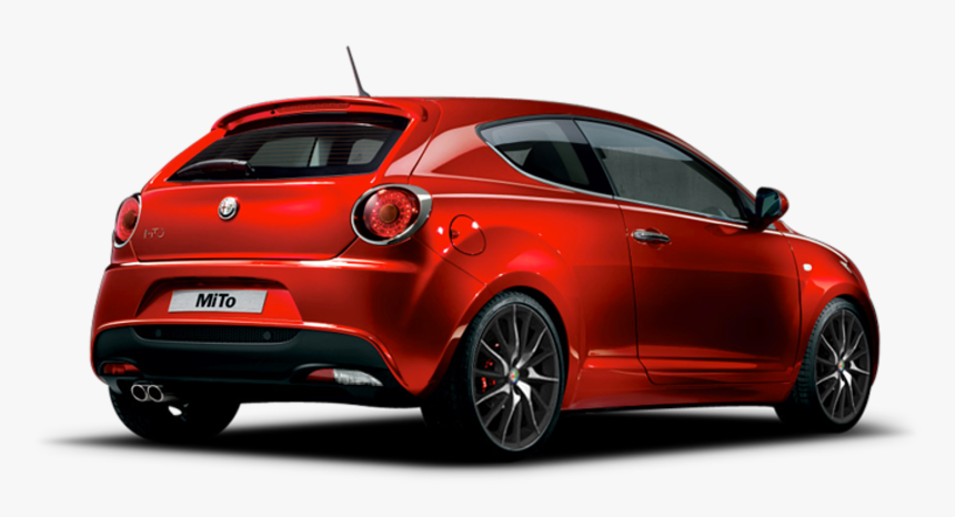 Alfa Romeo Mito Png, Transparent Png