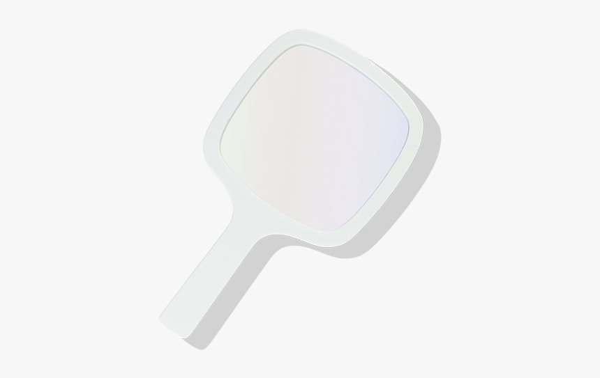 Ofra Handheld Mirror, HD Png Download
