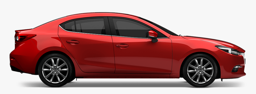 Sedan Car Png High Quality Image - Mazda 3 Neo Sedan, Transparent Png