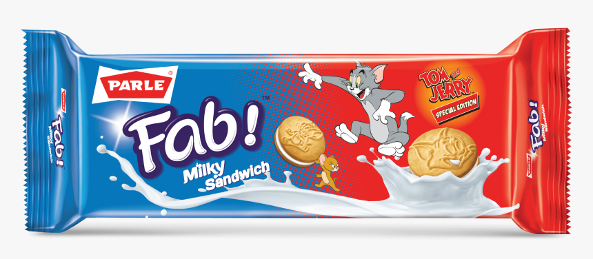 Parle Fab Biscuit, HD Png Download