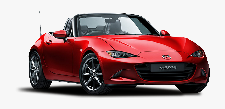 Red Car Png, Transparent Png