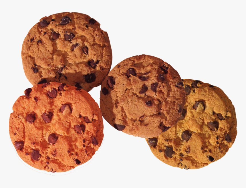 Muffin Biscuit Blueberry Cookies - Cookie, HD Png Download