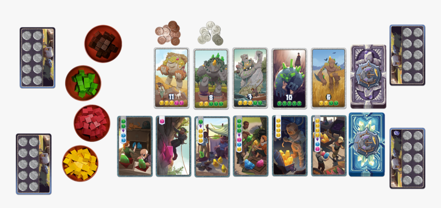 Collectible Card Game, HD Png Download