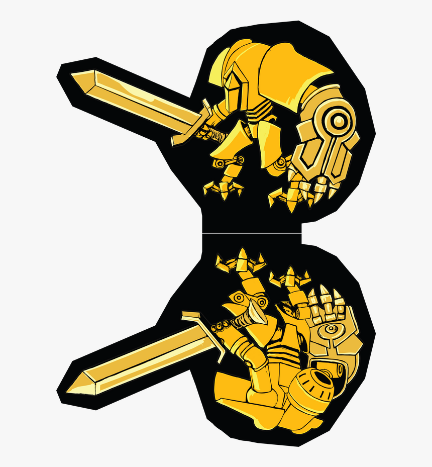 Golem L C5, HD Png Download