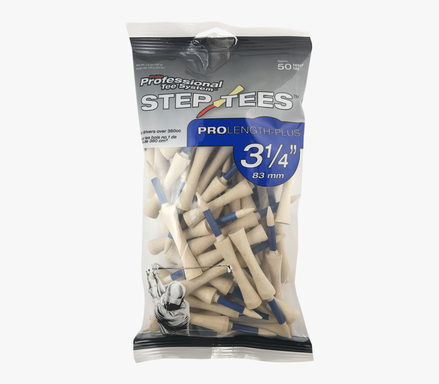 Professional Tee System™ Step Tees™ - Match, HD Png Download