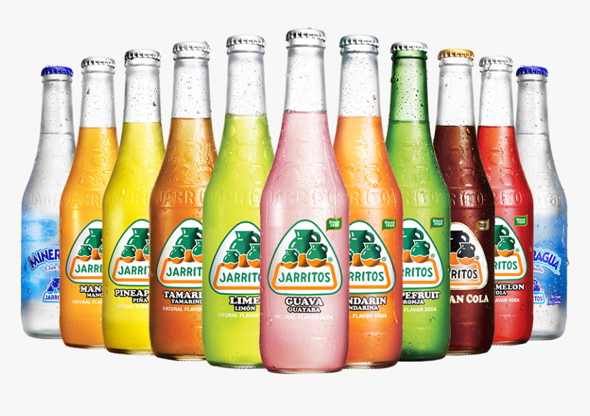 Jarritos Soda, HD Png Download