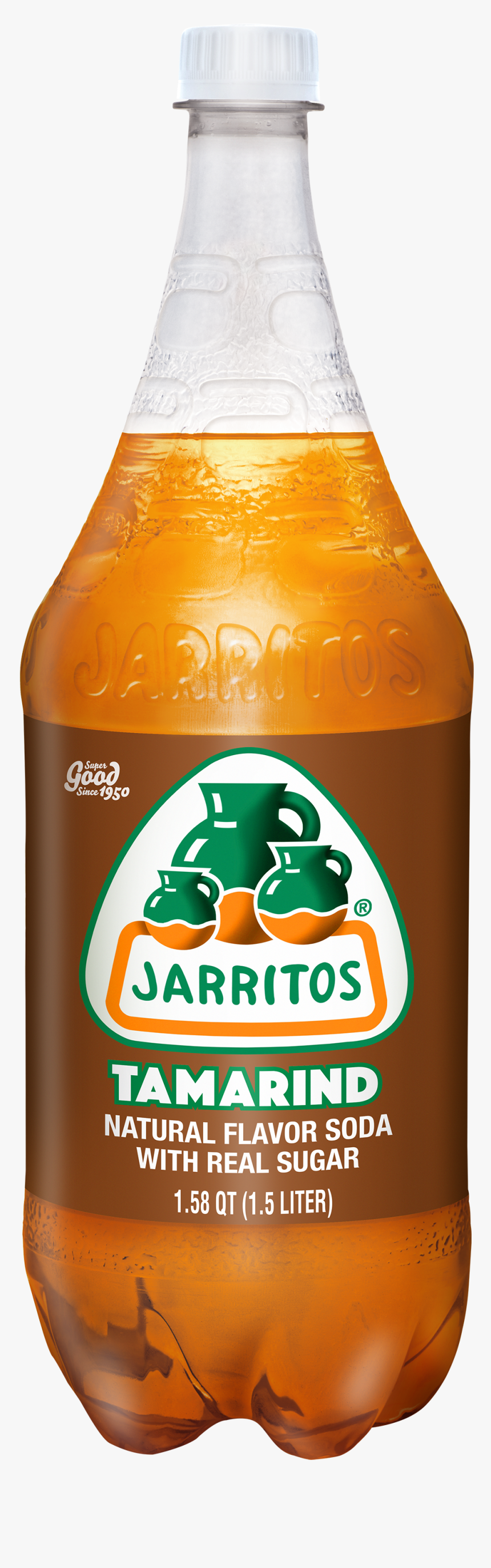 Jarritos 2 Liter Toronja, HD Png Download