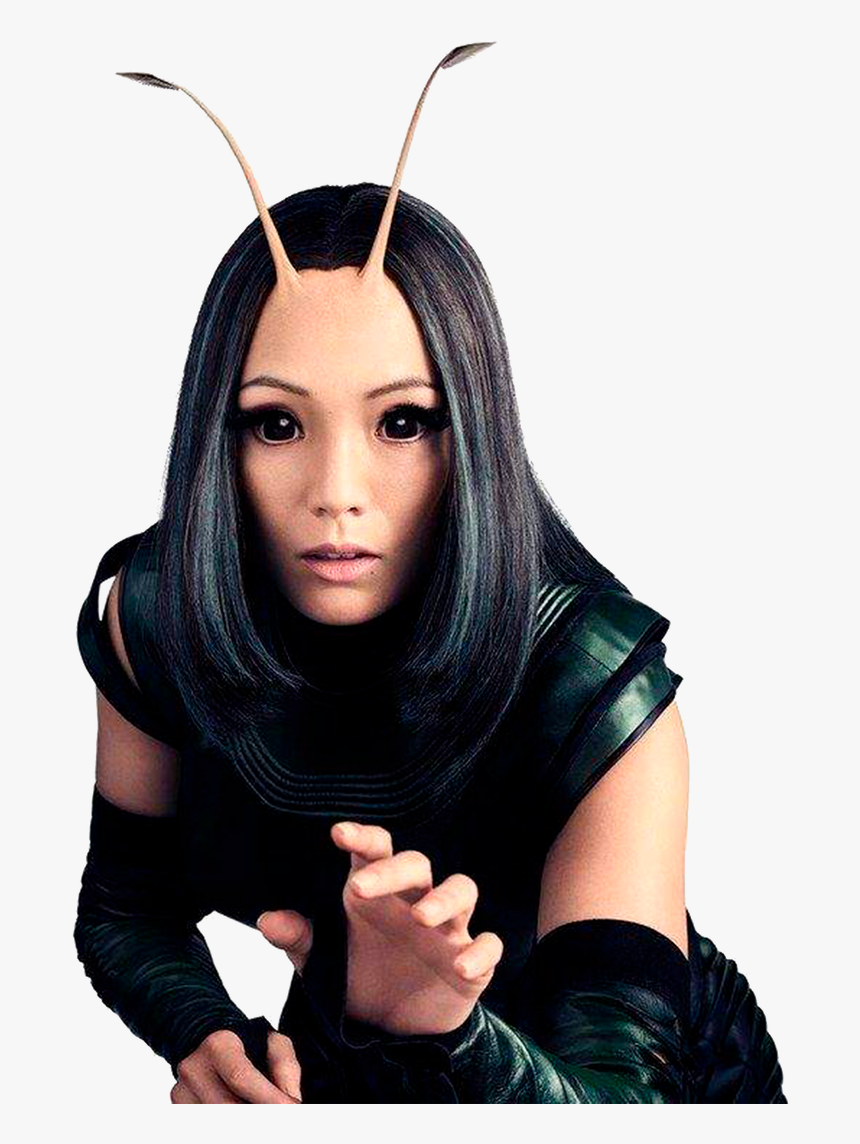 Marvel Cinematic Database - Mantis From Infinity War, HD Png Download