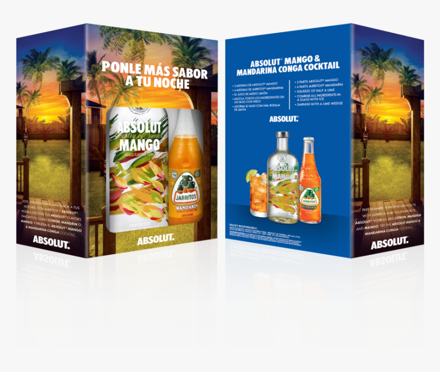 Jarritos Co-pack Render - Flyer, HD Png Download