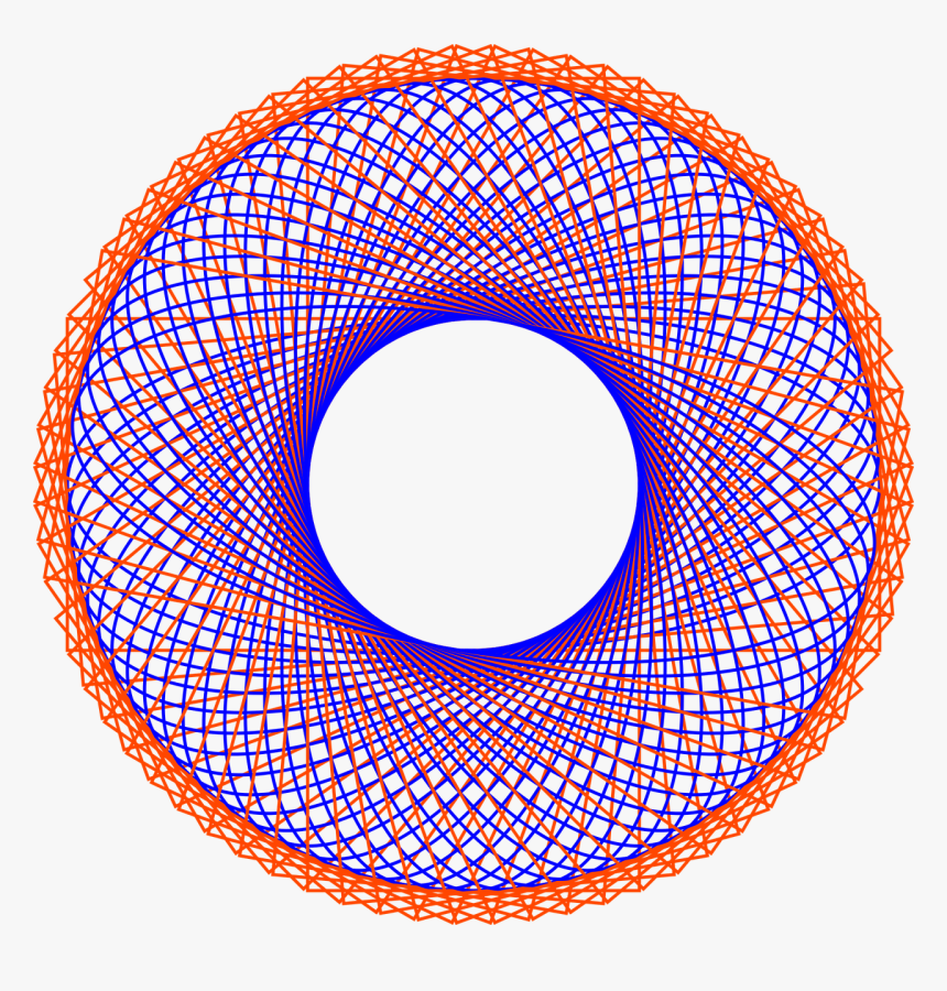 Spiro Form Geometric Free Picture - Bethlehem, HD Png Download