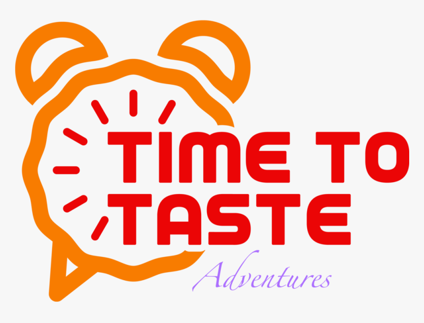 Ttta Logo - Time To Taste, HD Png Download