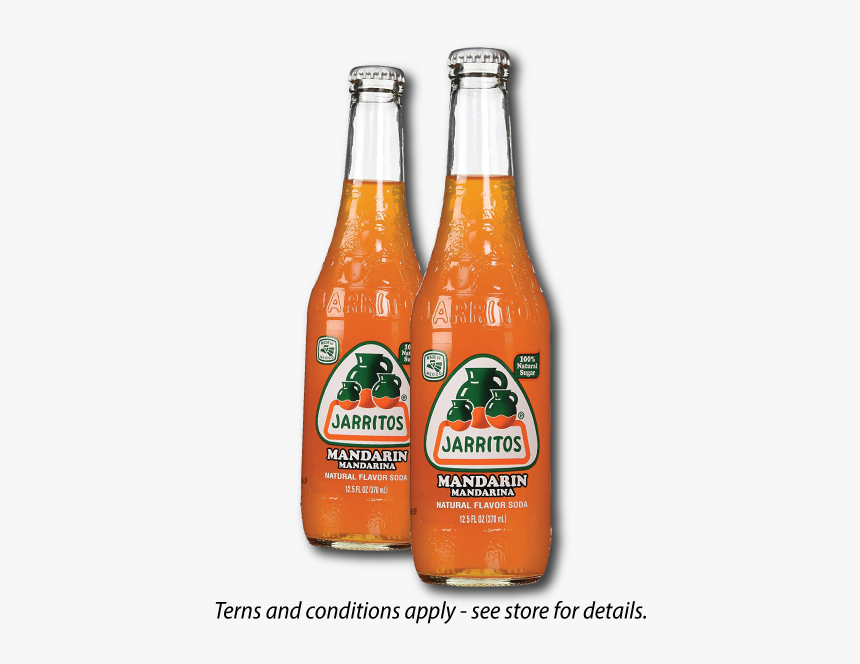 Jarritos Soda, HD Png Download