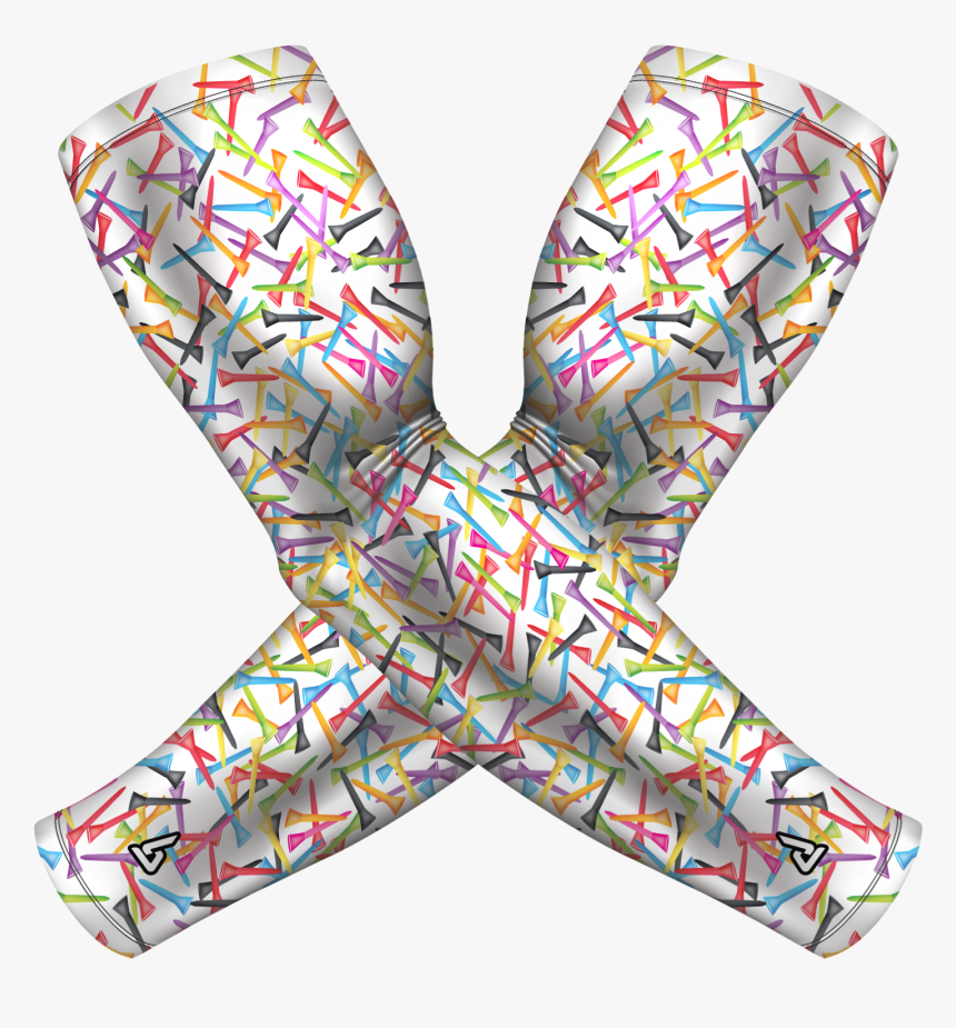 Tee Prism 103- Arm Sleeves - Pattern, HD Png Download