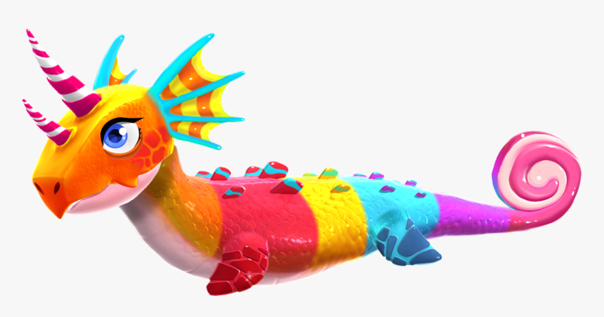 Candy Pile Png - Dragon Mania Legends Dragons, Transparent Png
