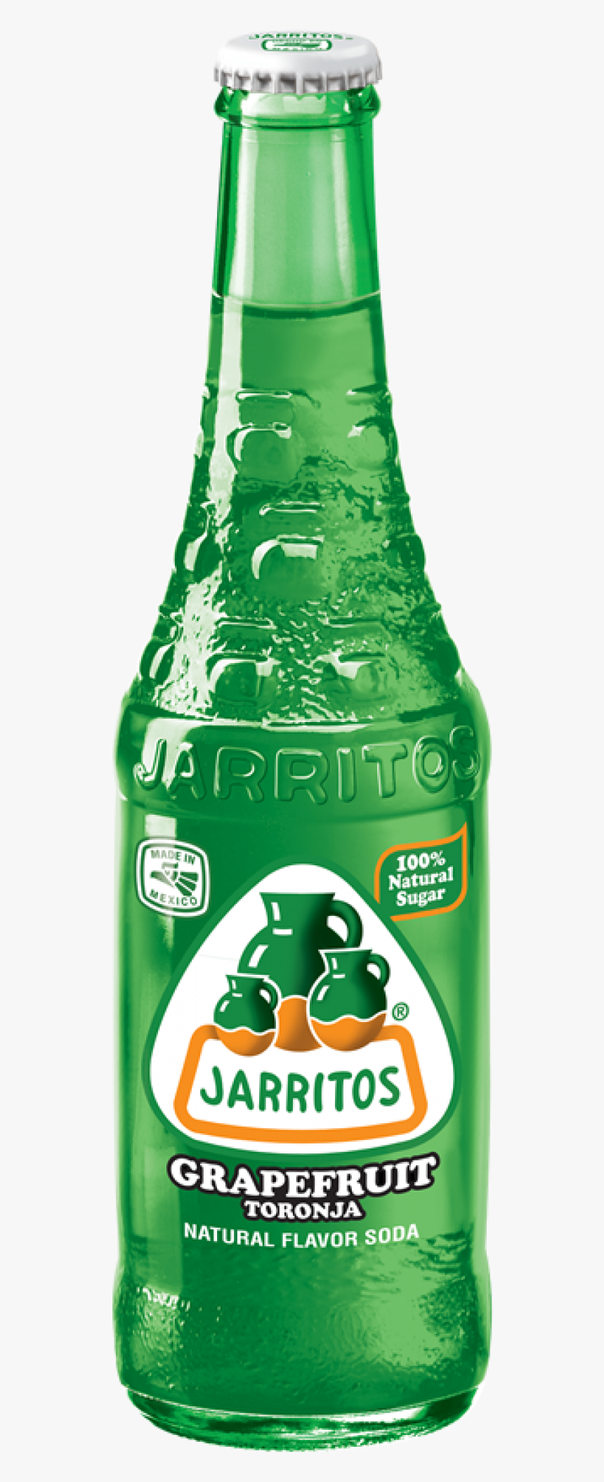 Jarritos Grapefruit, HD Png Download