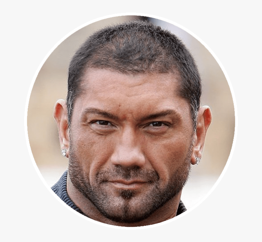Dave Bautista, HD Png Download
