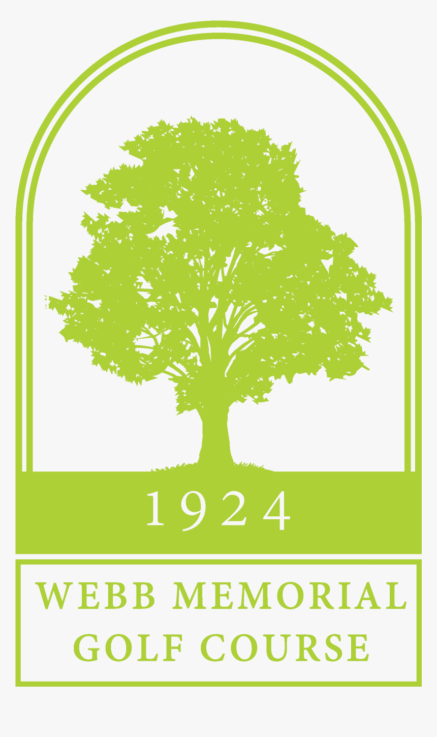 Siluetas De Arboles Verdes, HD Png Download