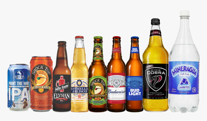 Beer Bottle, HD Png Download