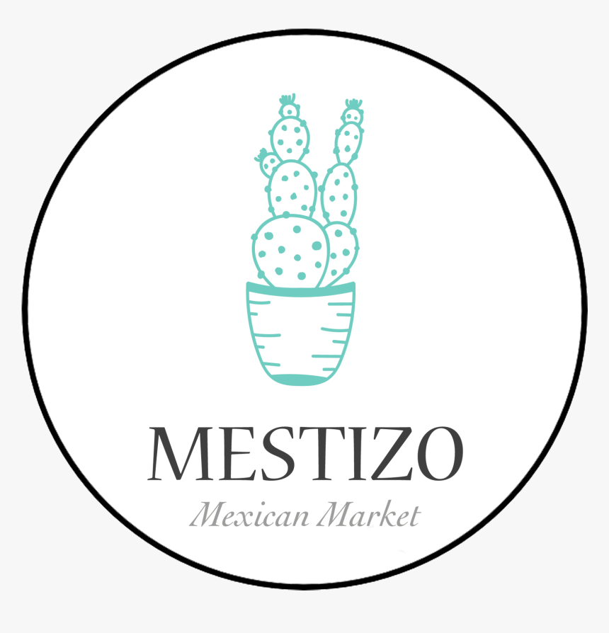 Mestizo Market Logo - Label, HD Png Download