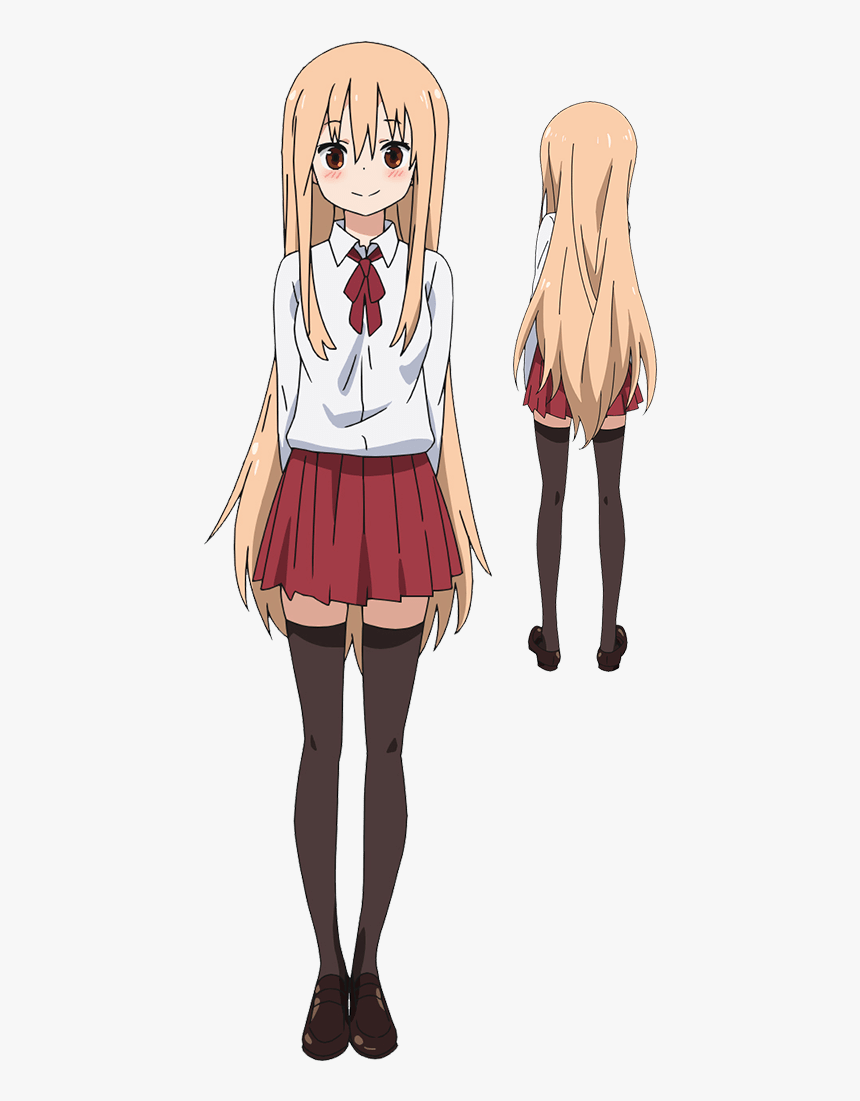 Png Image With Transparent Background - Umaru Chan Outfit, Png Download
