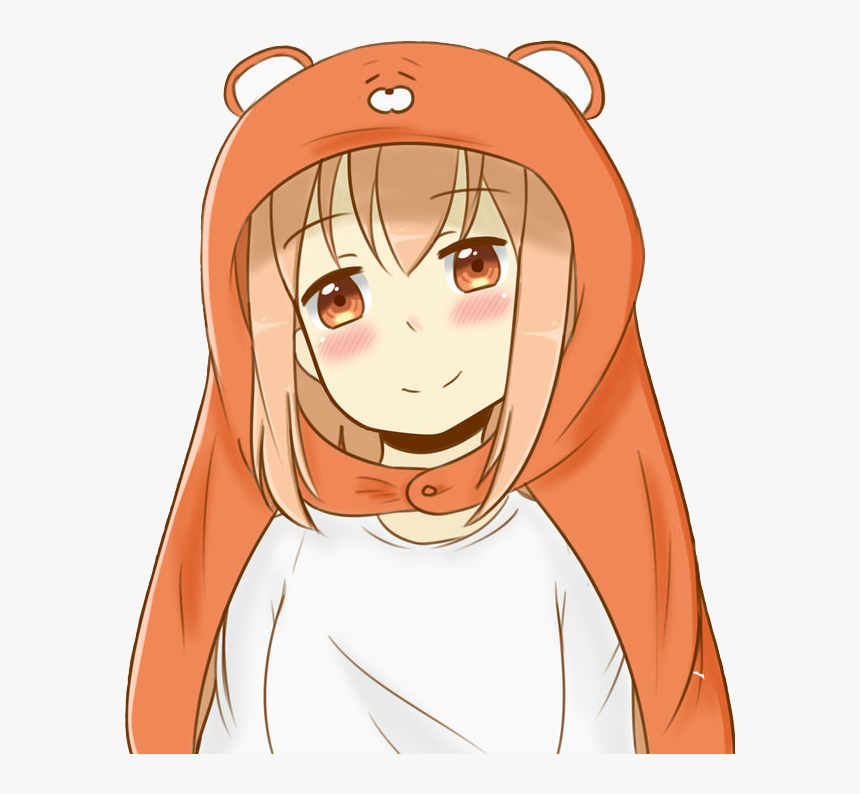 Umaru Chan Sticker Limited Edition - Himouto Umaru Chan Png Transparent Background, Png Download