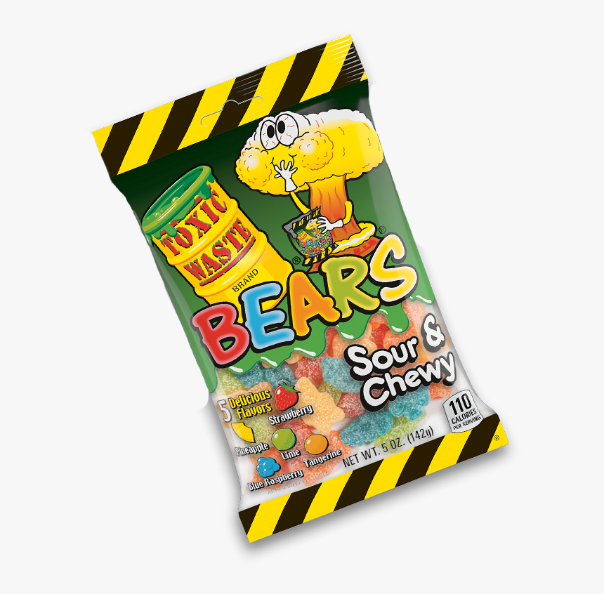 Candy Picture - Toxic Waste Candy, HD Png Download