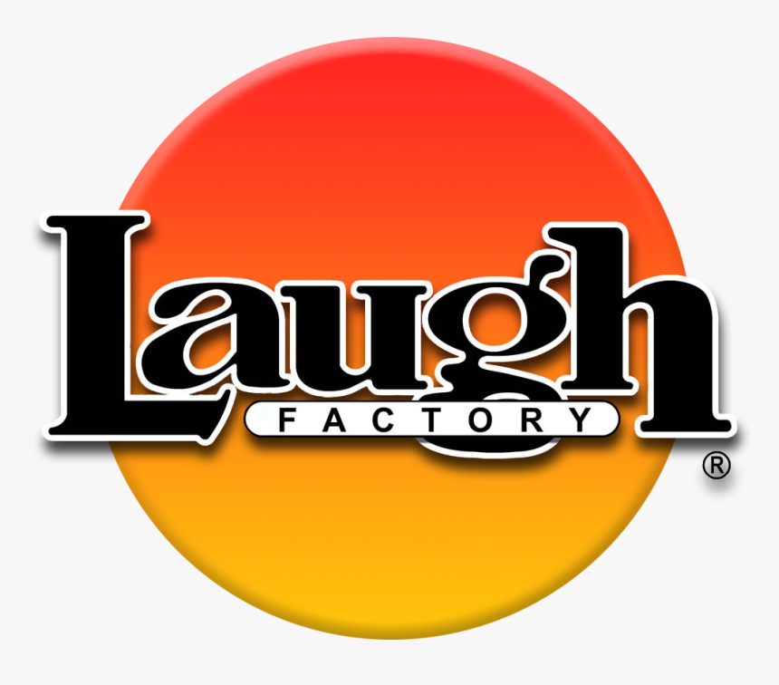 Laugh Factory Logo, HD Png Download