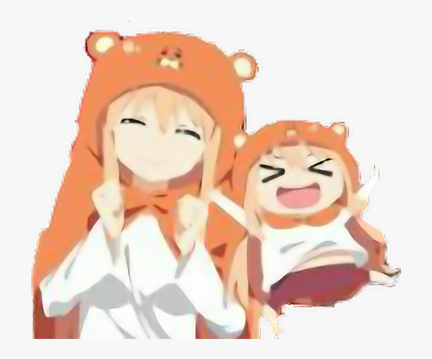 #anime #animegirl #naranja #orange #umaru-chan #umaru - Umaru Anime, HD Png Download