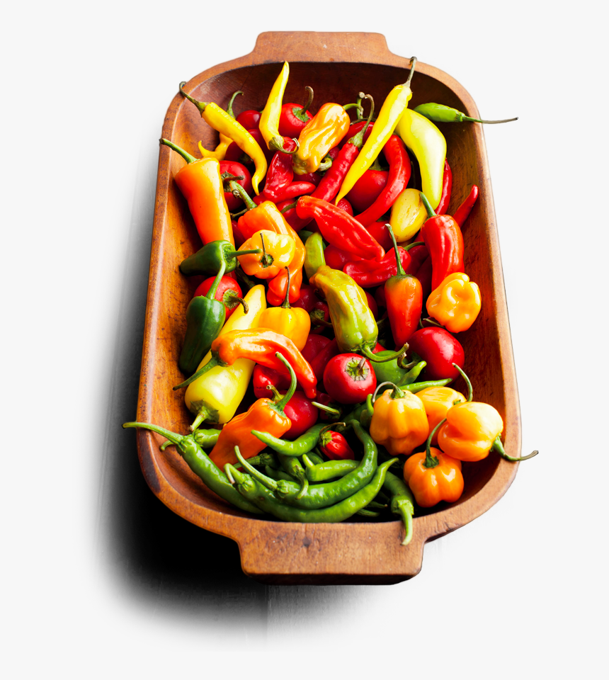 Marie Sharp S Proud Products Of Belize Habanero Pepper - Bird's Eye Chili, HD Png Download