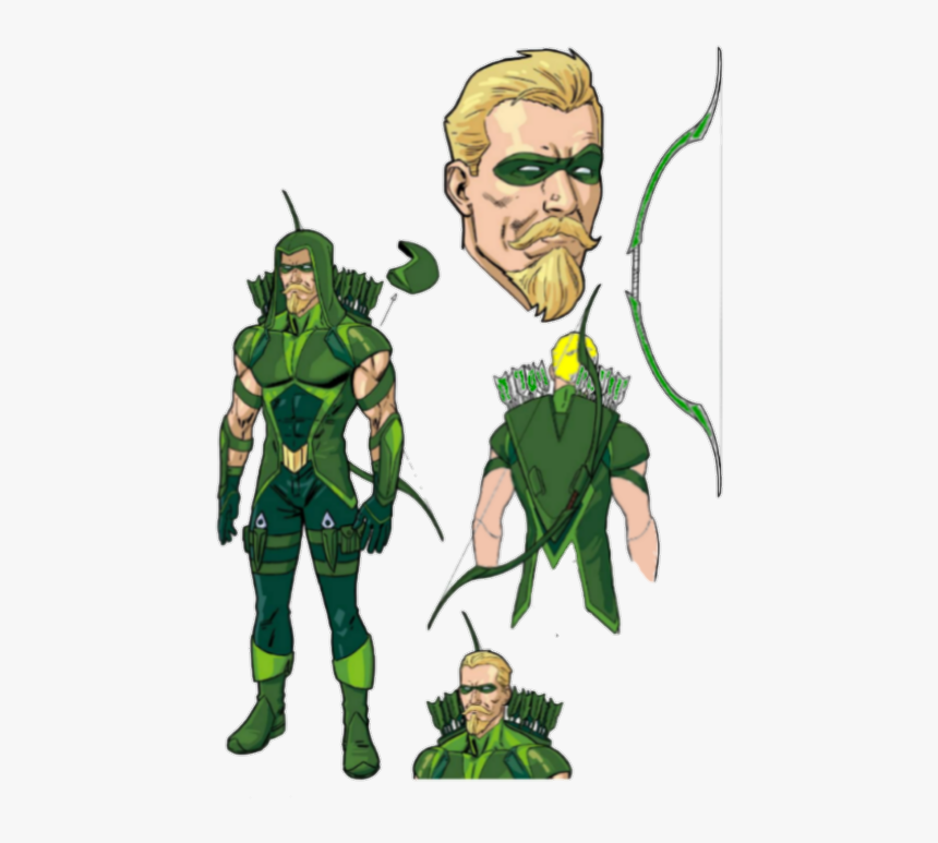 Injustice 2 Comic Character Design Bruno Redondo, HD Png Download