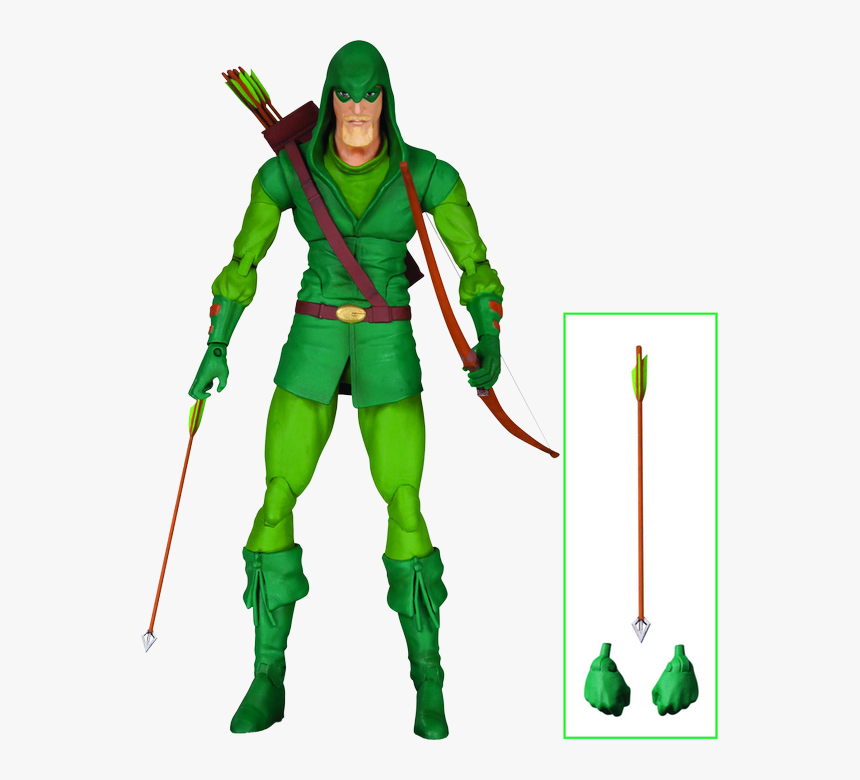 Flecha De Flecha Verde, HD Png Download