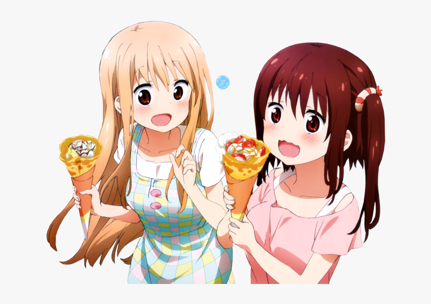 Himouto Umaru Chan Ebina Y Taihei, HD Png Download