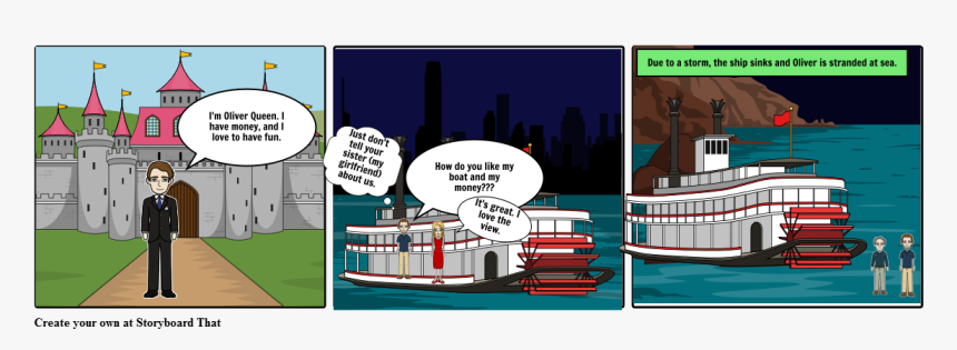 Comics, HD Png Download