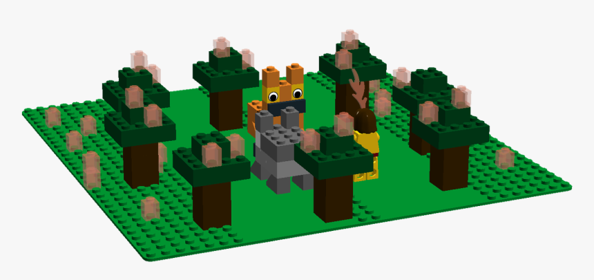 The Jungle Book - Tree, HD Png Download