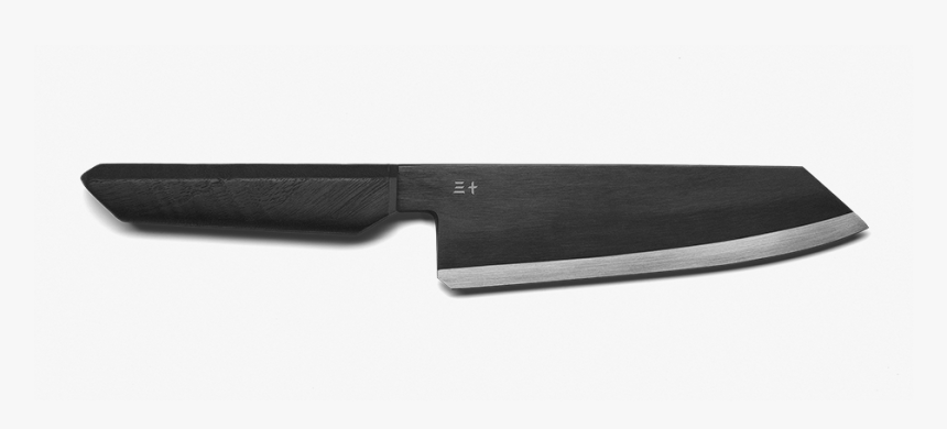 Transparent Kitchen Knife Png - Hunting Knife, Png Download