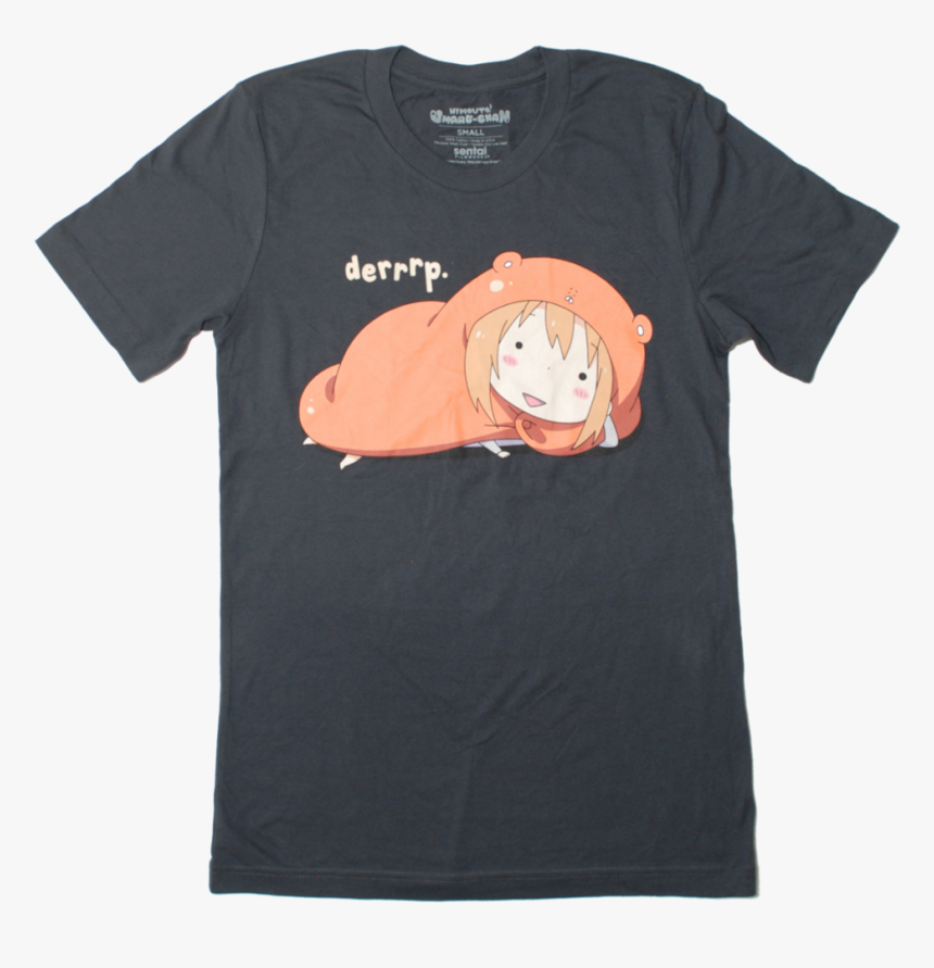 Umaru Shirt, HD Png Download
