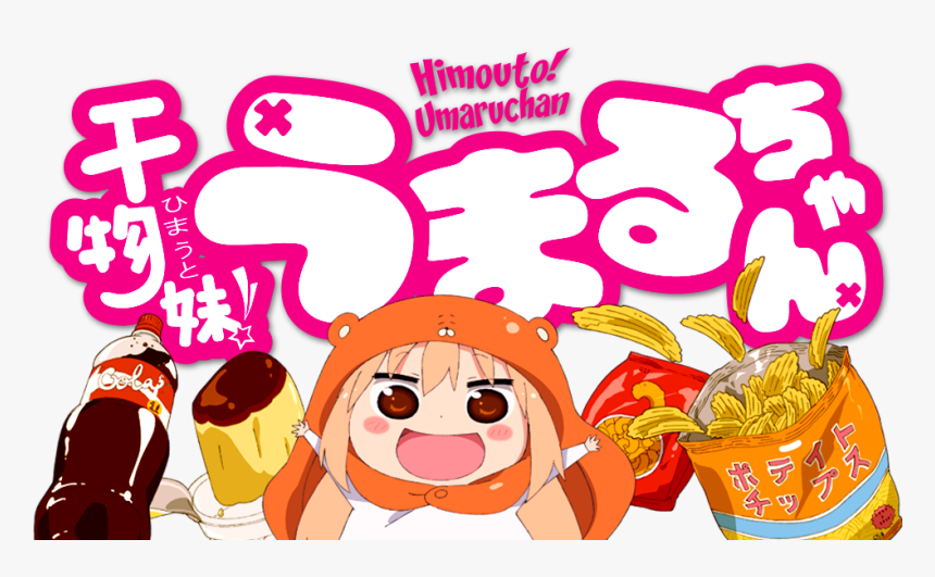 Himouto Umaru Chan Wallpaper Hd, HD Png Download