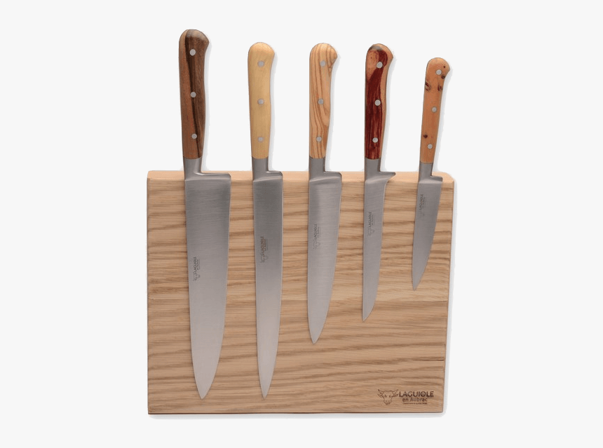 Laguiole Kitchen Knives - Knife, HD Png Download