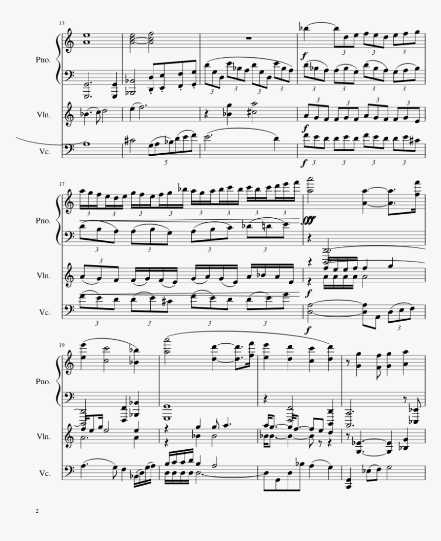 Assassins Creed Syndicate Piano Score, HD Png Download