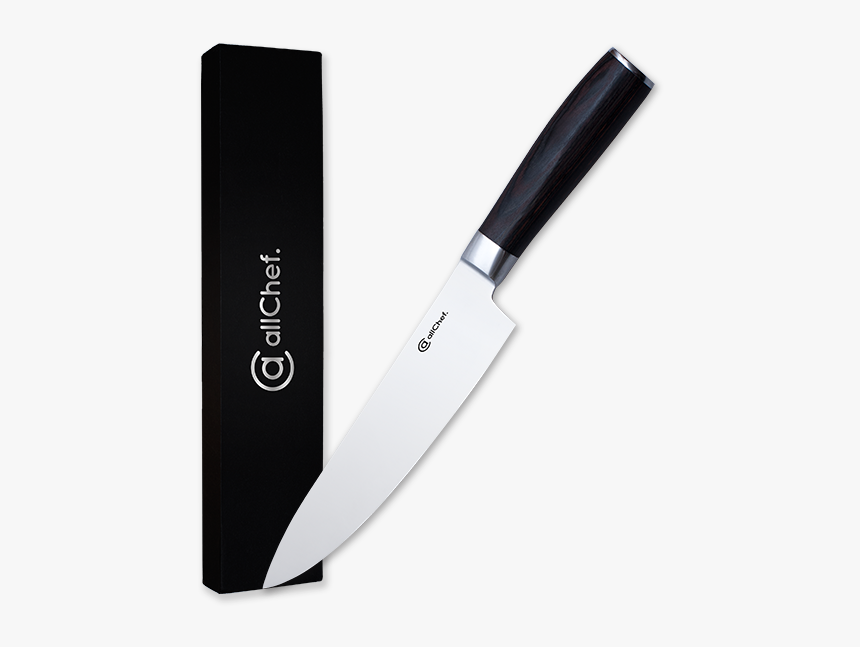 Main 6 Allchef - Utility Knife, HD Png Download