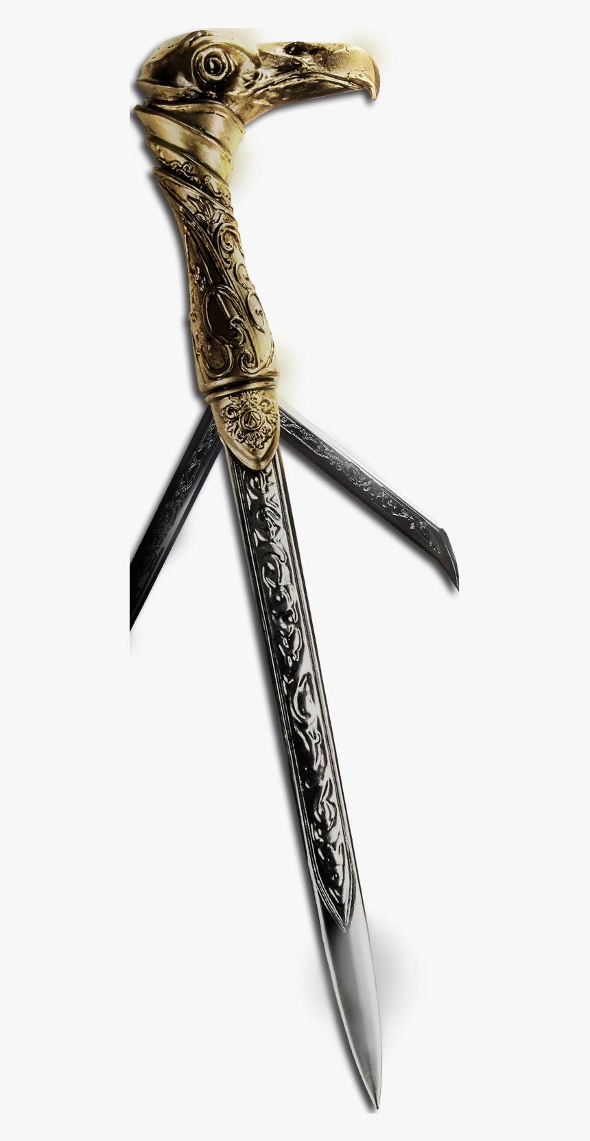 Acs Gl Weapon1 - Scabbard, HD Png Download