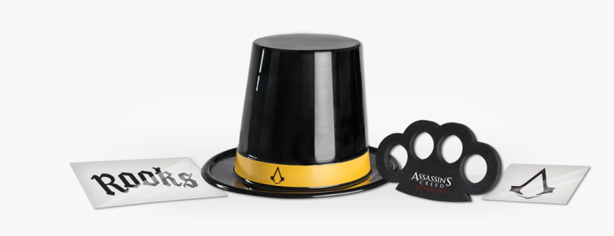 Assassin's Creed Syndicate Diy, HD Png Download