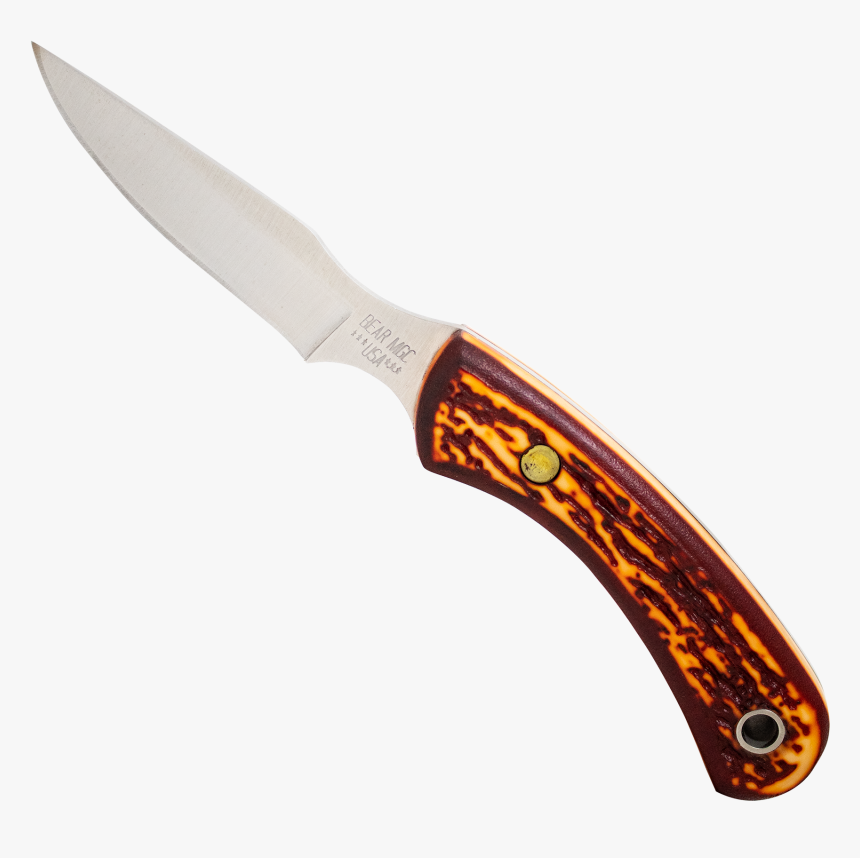 Transparent Bowie Knife Png - Utility Knife, Png Download